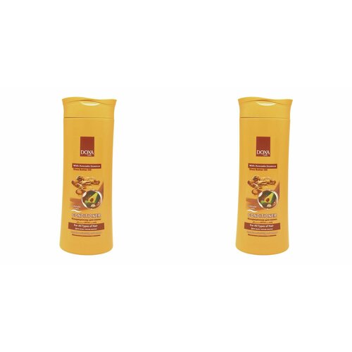 Doxa Кондиционер для всех типов волос с маслом Авокадо 500 мл 2 шт 1628₽