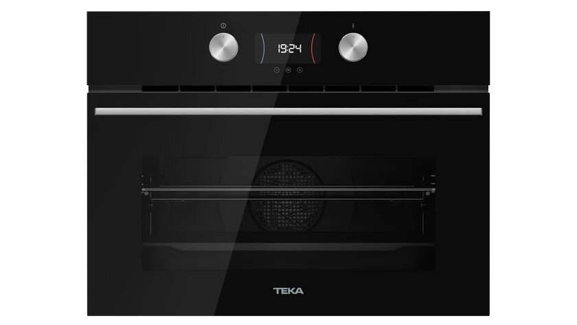 Компактный духовой шкаф Teka HLC 8400 Night River Black