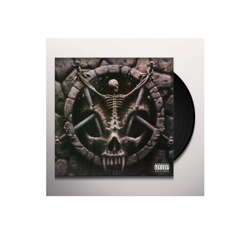 Slayer - Divine Intervention LP (виниловая пластинка)