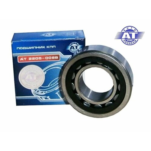 Подшипник КПП 2108 42205 первичного вала AT 630₽