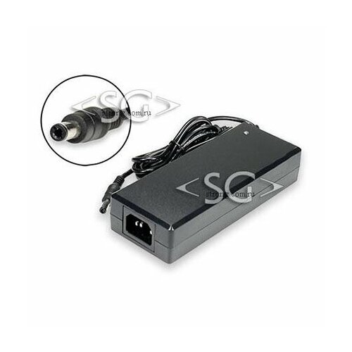 Блок питания MAN WELL 12 В, 3 A, 36 Вт, штекер 5,5*2,1 мм, без сетевого шнура, AC/DC