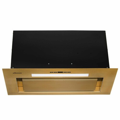 Konigin вытяжка кухонная 60см Aerin Gold 38751₽