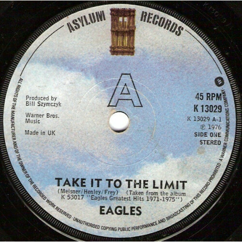 Виниловая пластинка EAGLES / TO THE LIMIT (6LP)