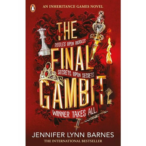 The Final Gambit (Jennifer Lynn Barnes) Финальный гамбит