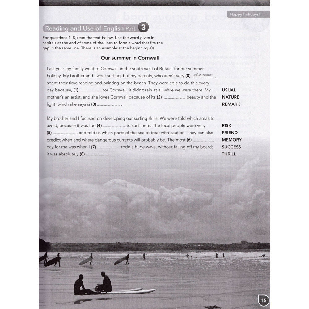 Книга Complete First for Schools WB +ans +D Rev Exam 2015 - фото №8