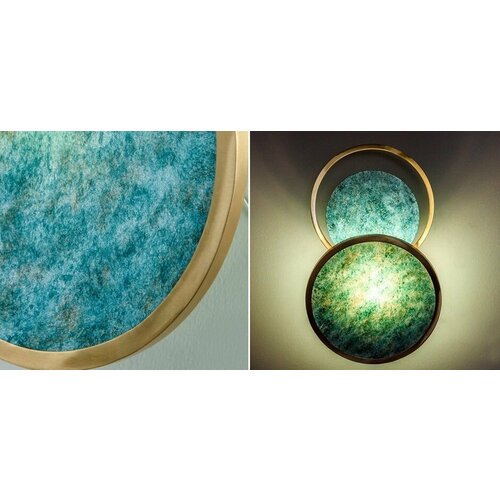 Бра Dimore Studio Lampada 051 Sconce 44644 143943-22 10395₽