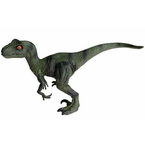Игрушка-Фигурка Велоцираптор Со Звуком 23 см 619₽