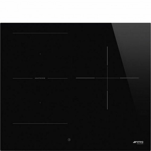 Электрическая варочная панель Smeg SI1M4634D 12789000₽