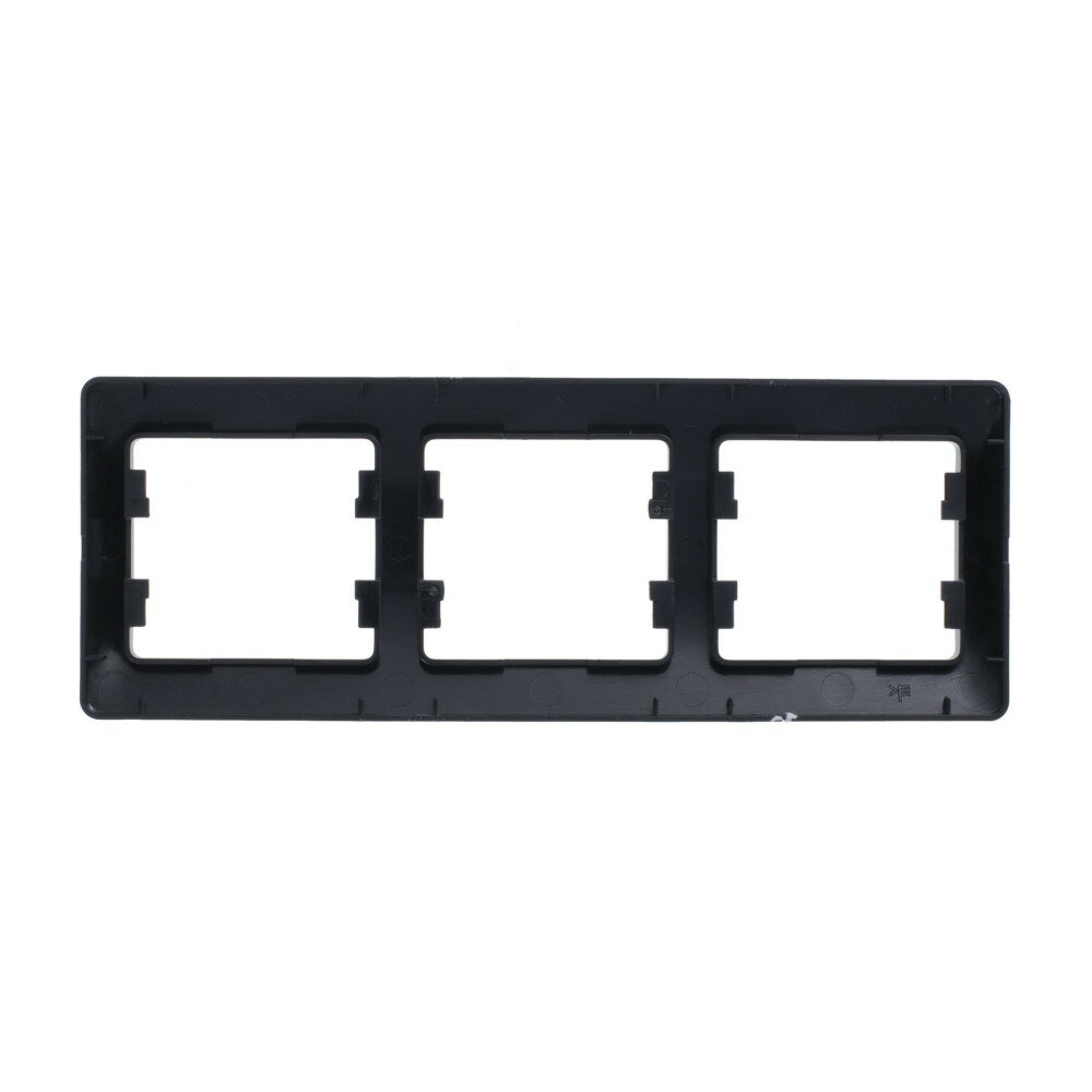 Выключатель 1 СП 10АХ сх.1 механизм SE Glossa антрацит