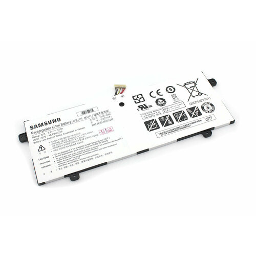 Аккумуляторная батарея для ноутбука Samsung XE500C13 XE501C13 (AA-PBUN2TP) 7.6V 33Wh nice ps224 аккумуляторная батарея