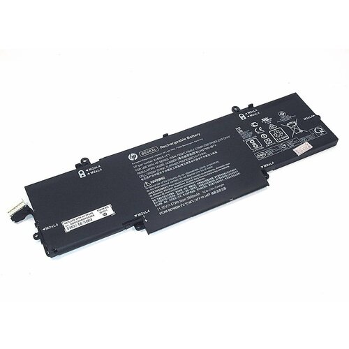 аккумулятор be06xl для ноутбуков hp elitebook 1040 g4 918108 855 hstnn db7y hstnn ib7v Аккумуляторная батарея для ноутбука HP EliteBook Folio 1040 (BE06XL) 11,55V 67Wh