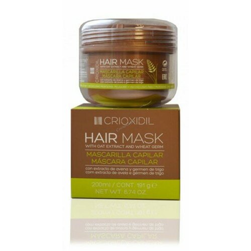 Crioxidil Маска с маслом макадамии 200 мл - Macadamia Oil Mask