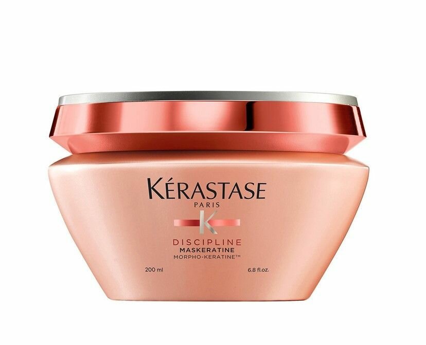 Kerastase/ Discipline Maskeratine/ Маска для гладкости и лёгкости волос/200 мл