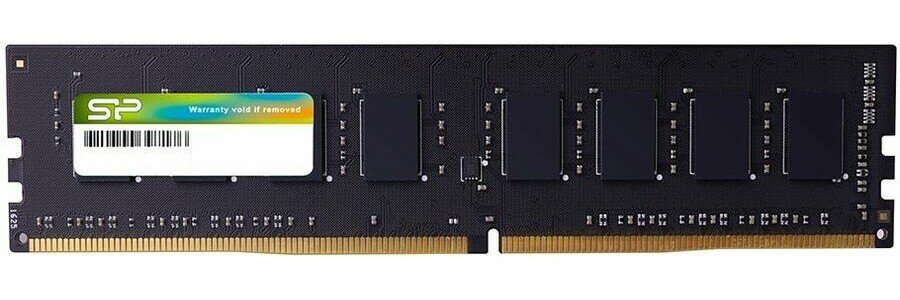Оперативная память Silicon Power DDR4 - 16Gb, 3200 МГц, DIMM, CL22 (sp016gblfu320b02) - фото №6