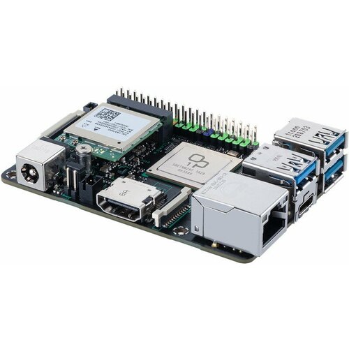 Материнская плата с ЦПУ ASUS TINKER BOARD 2S2G16G RTL 40 952101 4920000₽