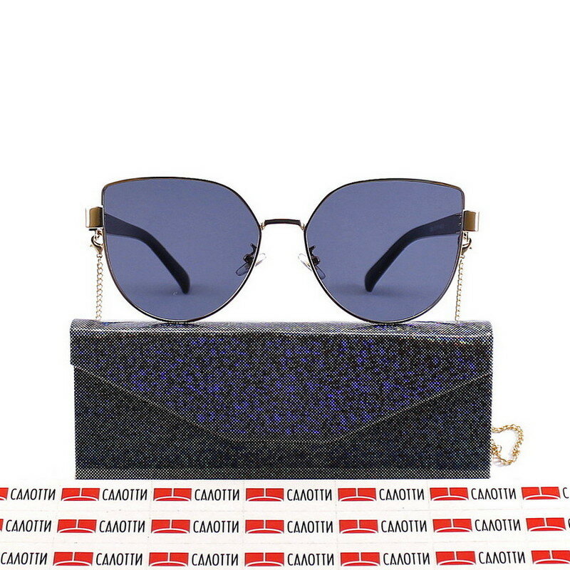 Солнцезащитные очки САЛОТТИ Кошачий глаз 