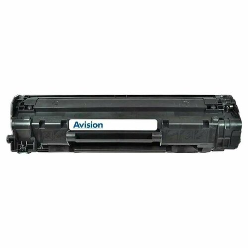 Картридж для лазерного принтера AVISION A4 TN-1070, черный (015-0273-22)