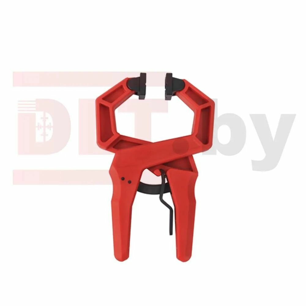 Струбцина быстрозажимная DLT 50 мм усилие зажима 15 кг