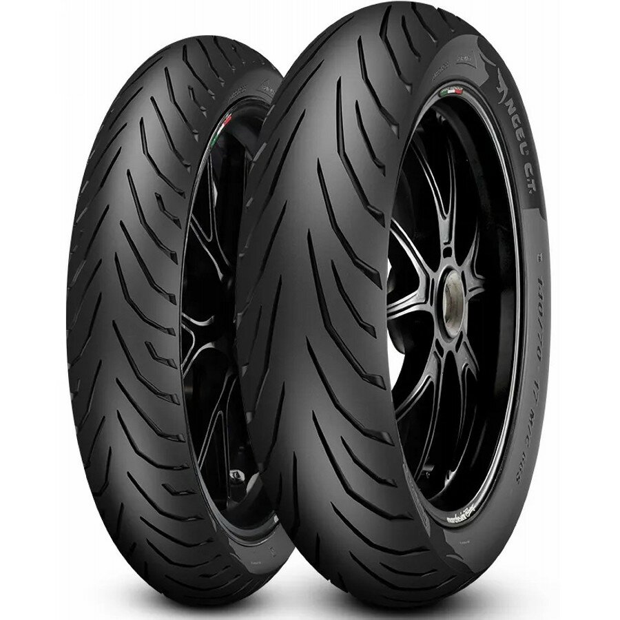 Мотошина Pirelli Angel City 130/70 R17 62S Задняя летняя