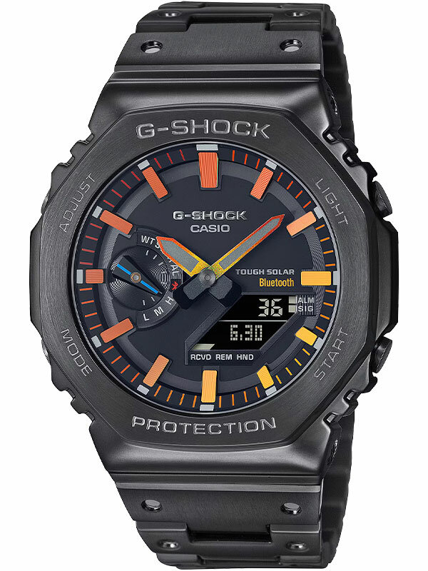 Наручные часы CASIO G-Shock, черный — фото 1