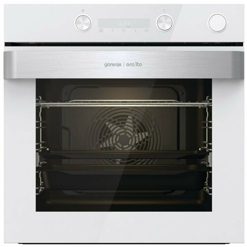 Встраиваемый электрический духовой шкаф Gorenje BSA6737ORAW 5699000₽
