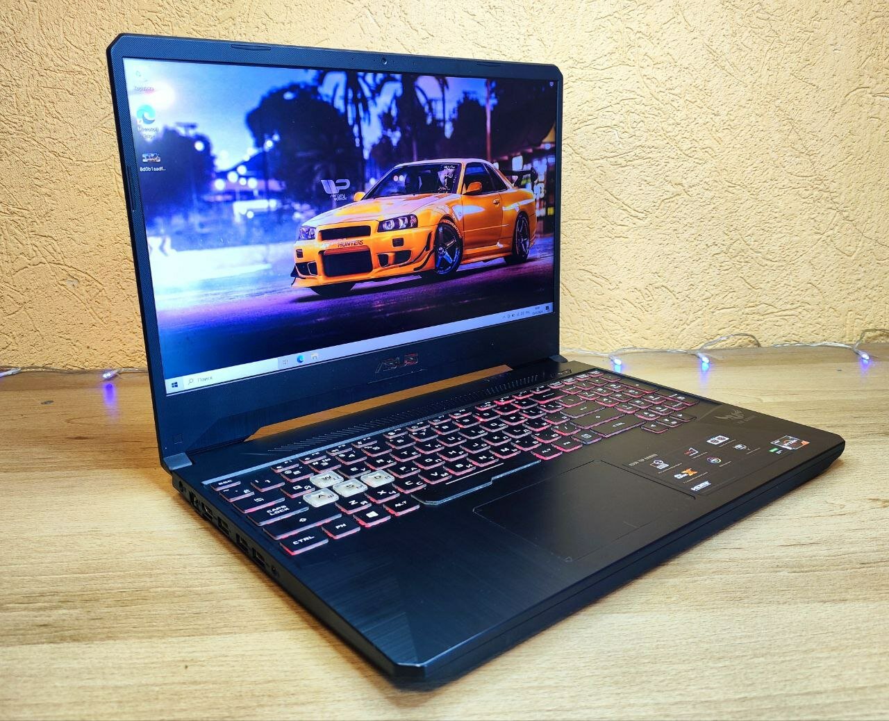 Игровой зверь Asus 15 с мощной видеокартой для любых задач