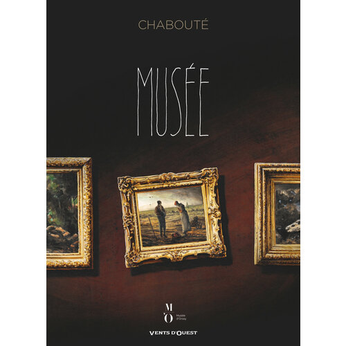 Musee / Книга на Французском longus les pastorales de longus