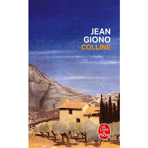 Colline / Книга на Французском
