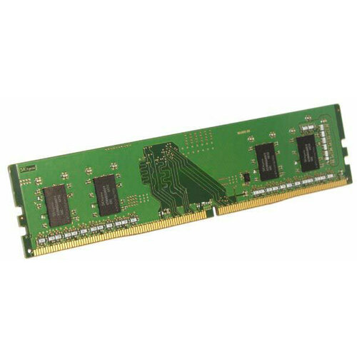 Оперативная память 4Gb 1x4Gb PC4-21300 2666MHz DDR4 DIMM CL19 Hynix HMA851U6CJR6N-VKN0 134900₽