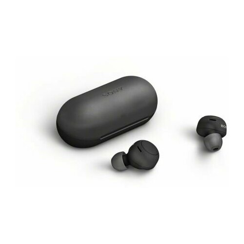 Беспроводные наушники Sony WF-C500BZ черный 970300₽