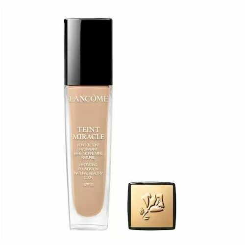 Lancome тональный крем Teint Miracle, оттенок 035 Beige Dore guerlain тональный крем l essentiel 30 мл оттенок 03w naturel dore