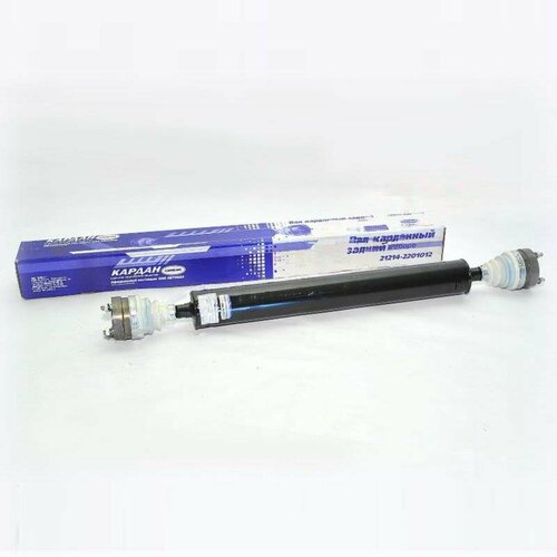 Вал карданный ВАЗ 2121 Нива2121321214 LADA4x4 задний 2123 перед задн на шрусах 21214-2201012 19950₽