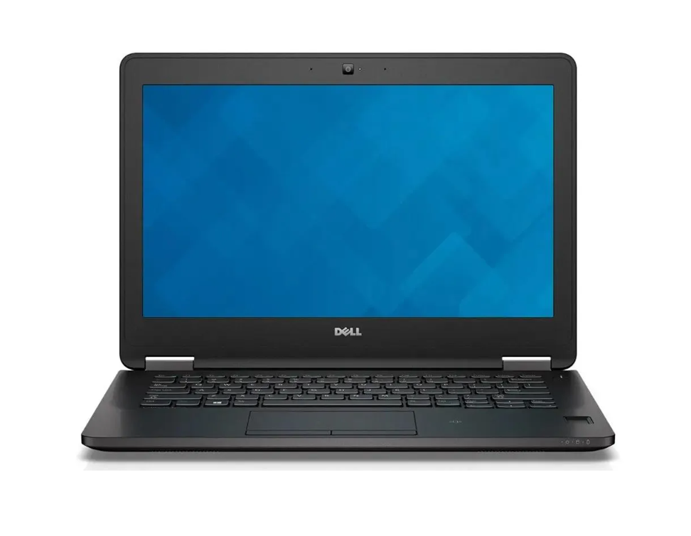 12.5" Ноутбук Dell Latitude E7270 (1366x768, Intel Core i7-6600, RAM 8ГБ, SSD 256ГБ, Intel HD Graphics 520, Win 10Pro)