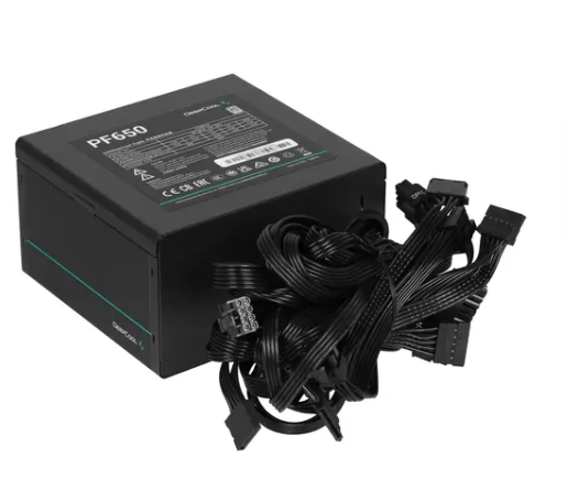 Блок питания Deepcool 650W PF650 80+ Retail