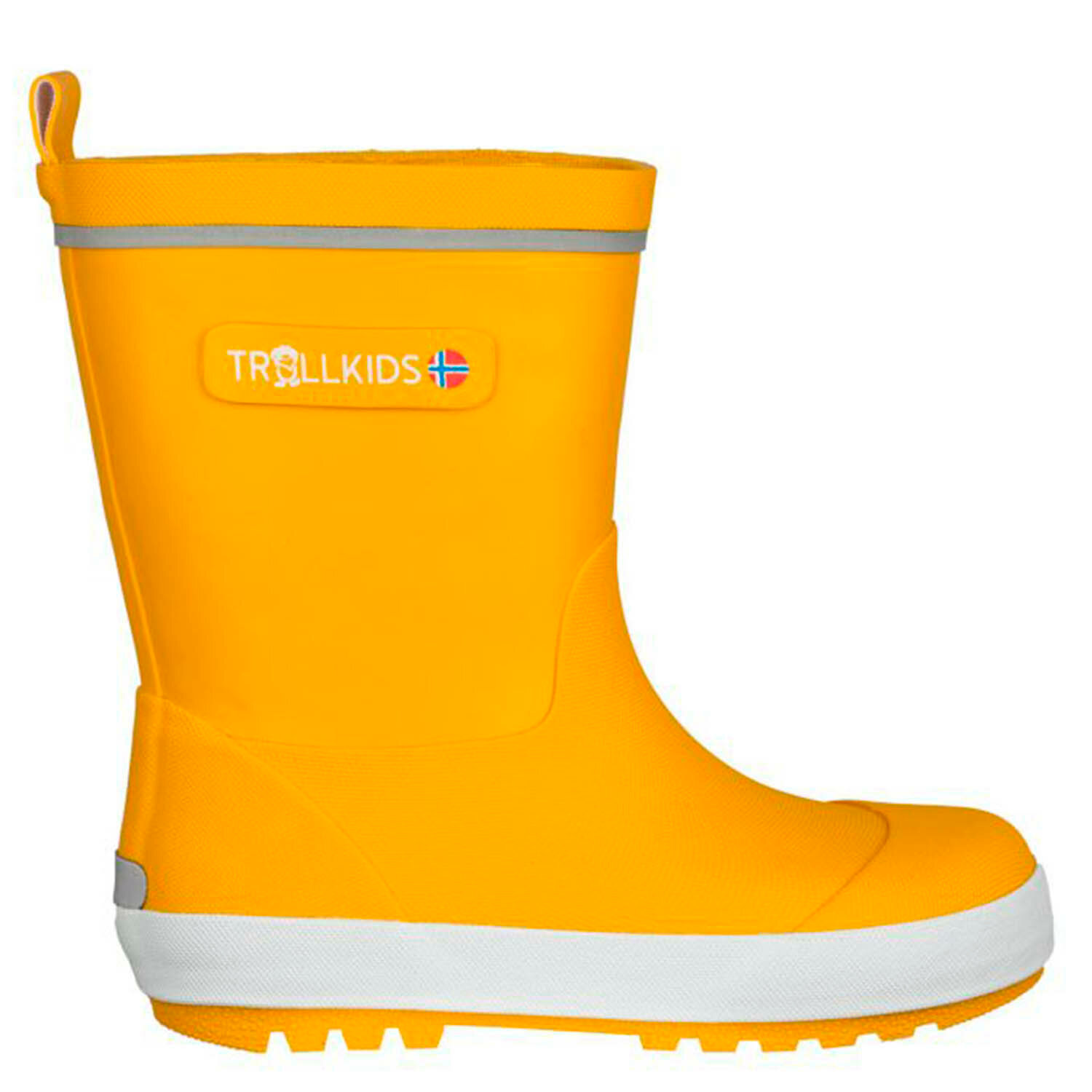 Сапоги Trollkids Kids Lysefjord Rubber Boots