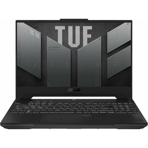 Ноутбук Asus TUF Gaming F15 FX507ZC4-HN143 156 grey 90NR0GW1-M00B40 10580700₽
