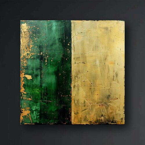 Интерьерная картина на холсте 