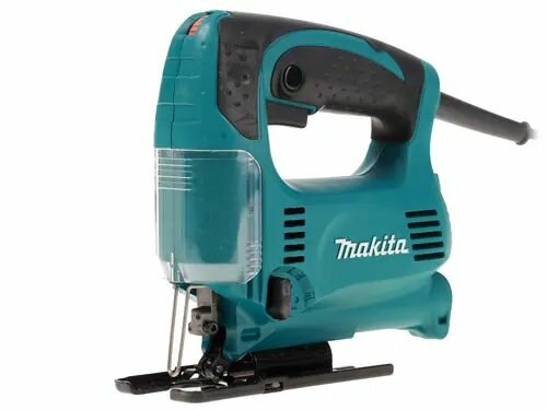 фото Электрический лобзик Makita 4328, 450 Вт, ход 18 мм (Электролобзик с маятниковым ходом)