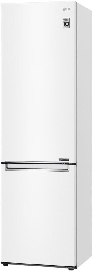Холодильник двухкамерный LG GC-B509SQCL белый