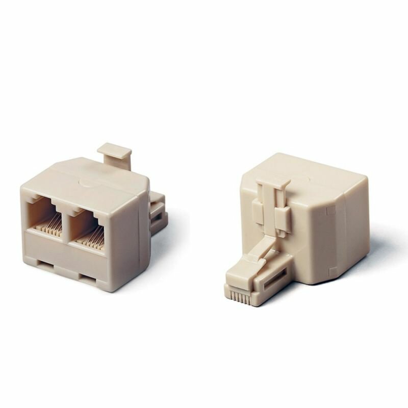 фото Разветвитель Cablexpert US-12 RJ45 (8P8C)