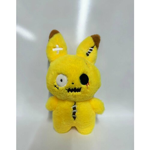 Мягкая игрушка, монстр Пикачу