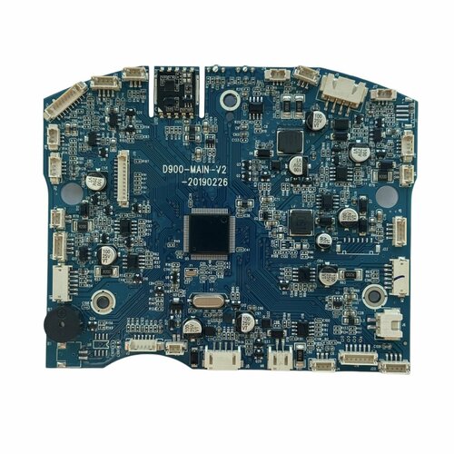 Плата основная материнская для робота-пылесоса Polaris 1226 IQ Home GYRO 6200₽