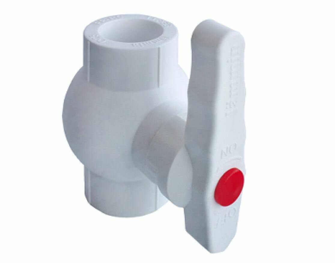 фото Кран шаровый PPR 20 PREMIUM (Lammin) 60/10