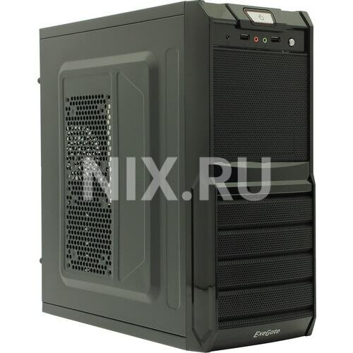 Корпус Exegate XP-329S Black