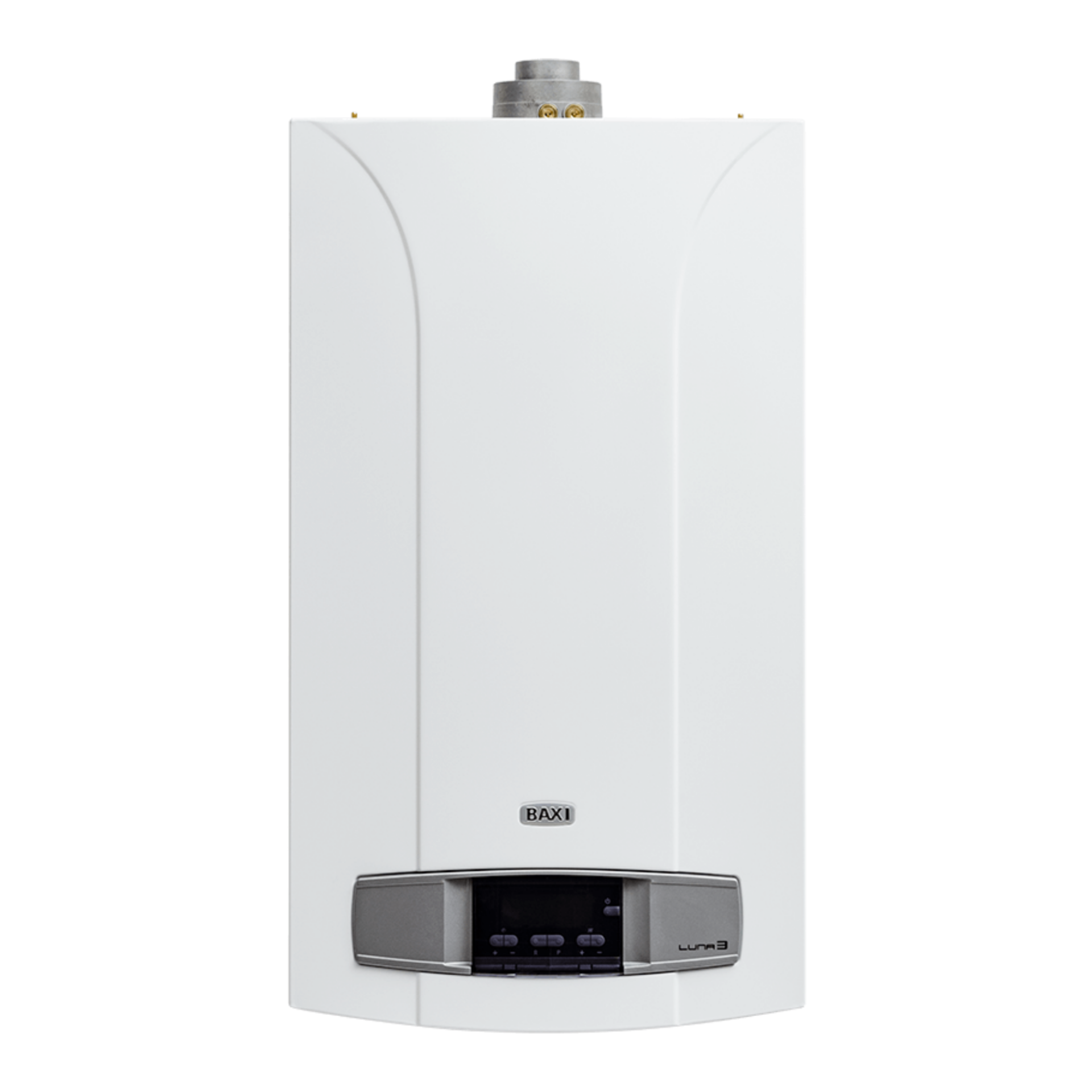 BAXI LUNA-3 1.310 Fi, Котел газовый настенный, закрытая камера сгорания, турбированный, одноконтурный (только отопление), Италия, арт. CSE45531366