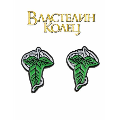 Серьги, искусственный камень