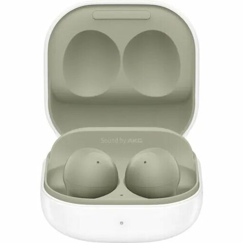 Hовая гарнитуры bluetooth которая подходит для samsung galaxy buds 2 зеленый 2499₽