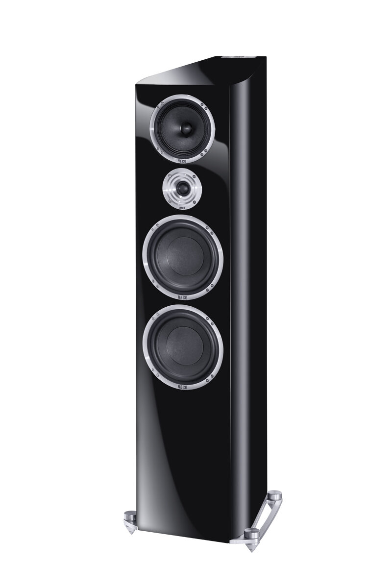 Напольные АС Heco Celan Revolution 9, Piano Black
