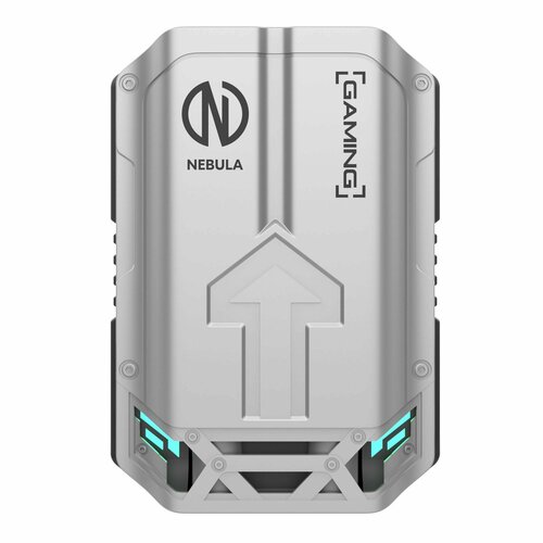 Беспроводные игровые наушники TWS NEBULA AXIS серый NG-TWS08 2390₽