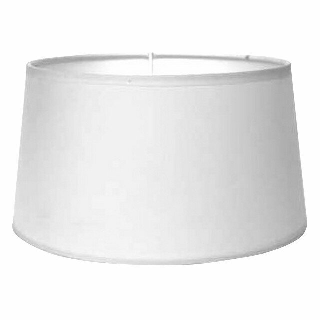 Абажур светпром Поплин Е14х40Вт белый